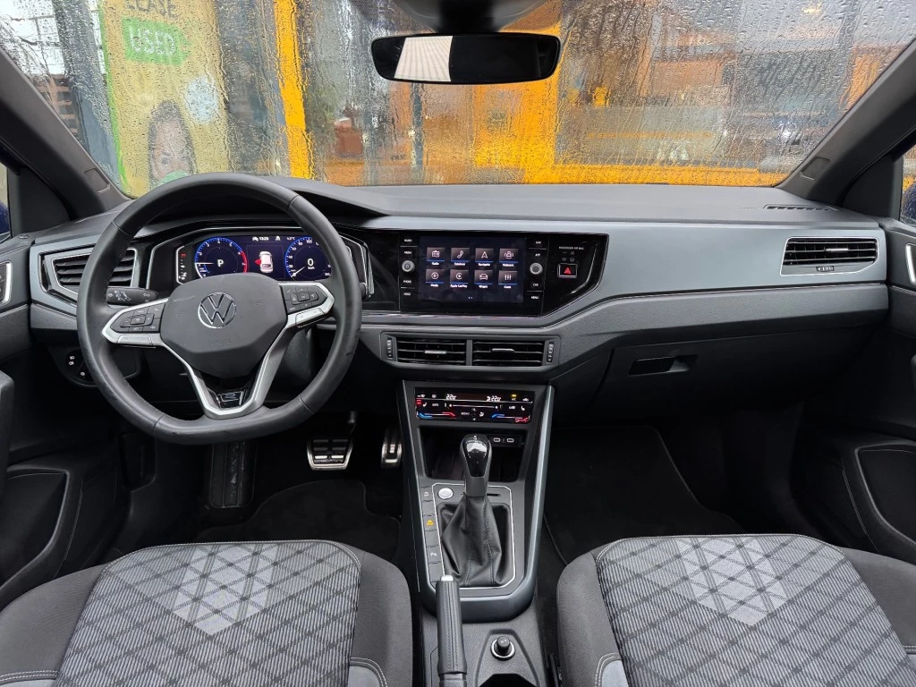 Hoofdafbeelding Volkswagen Taigo