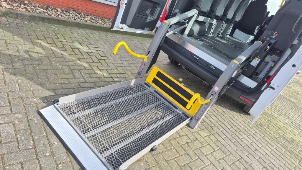 Hoofdafbeelding Mercedes-Benz eSprinter