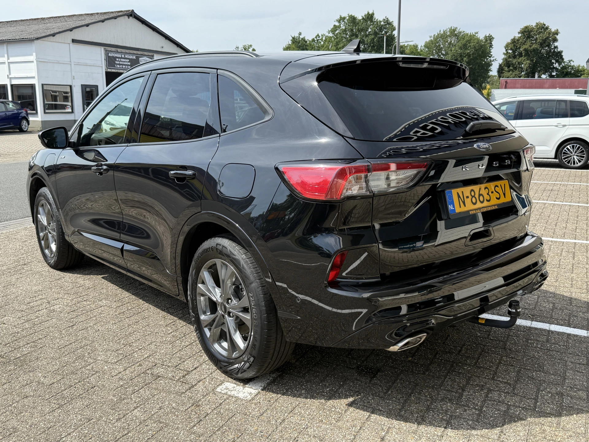 Hoofdafbeelding Ford Kuga
