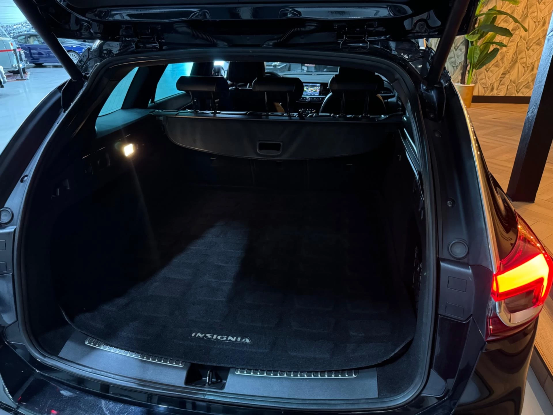 Hoofdafbeelding Opel Insignia