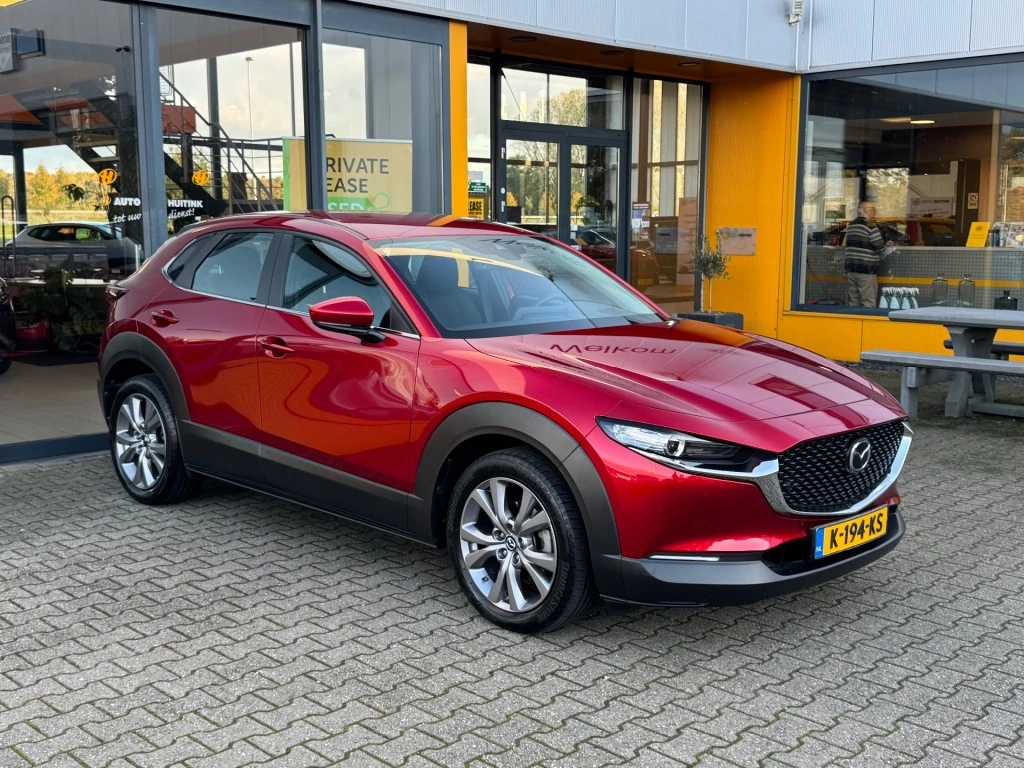 Hoofdafbeelding Mazda CX-30