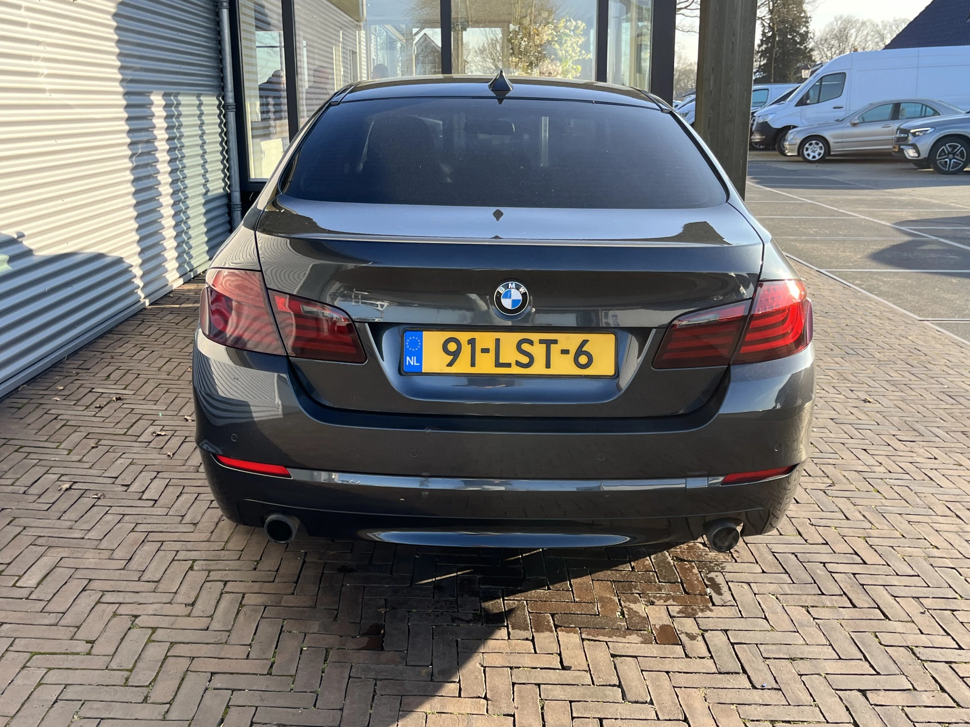 Hoofdafbeelding BMW 5 Serie