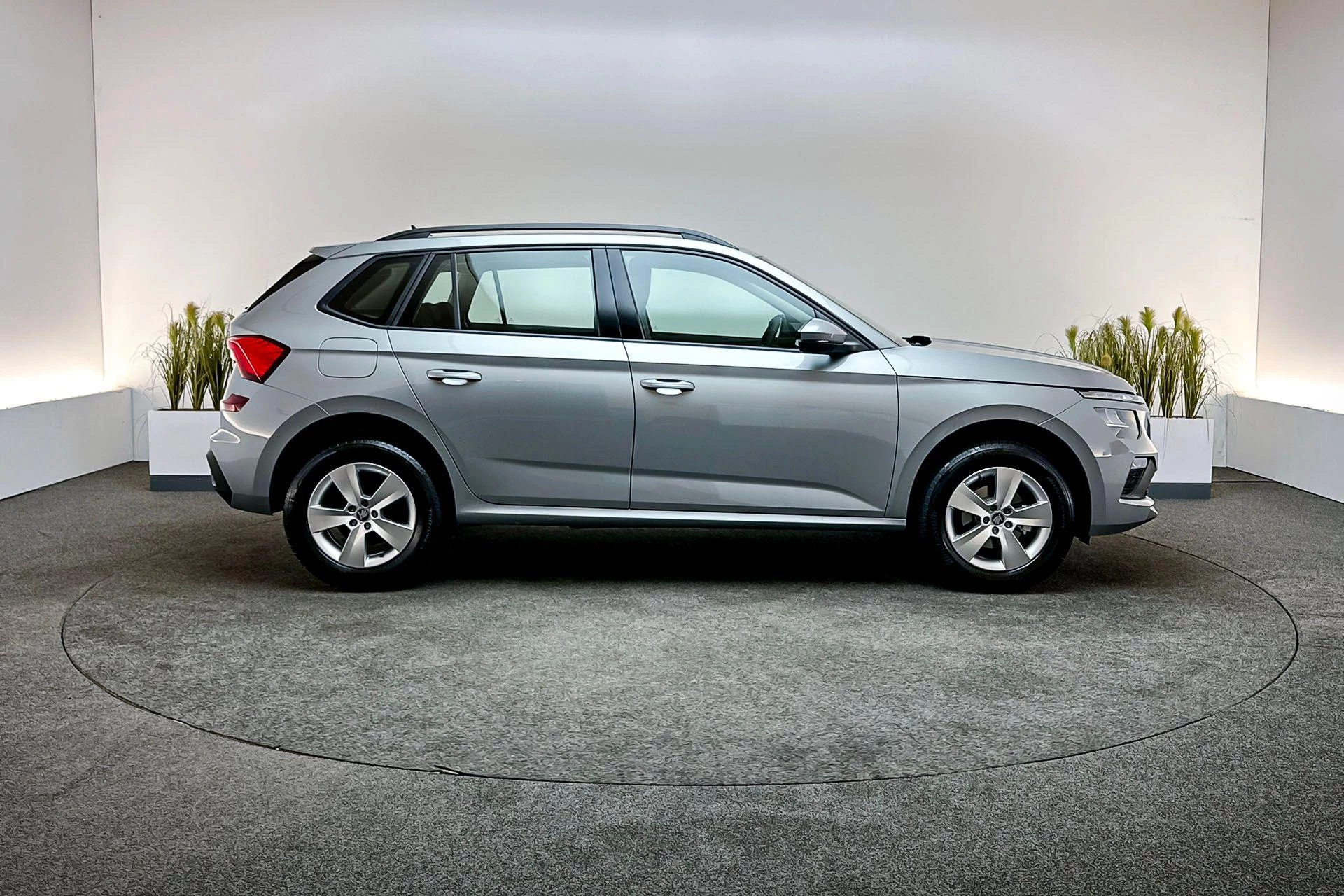 Hoofdafbeelding Škoda Kamiq