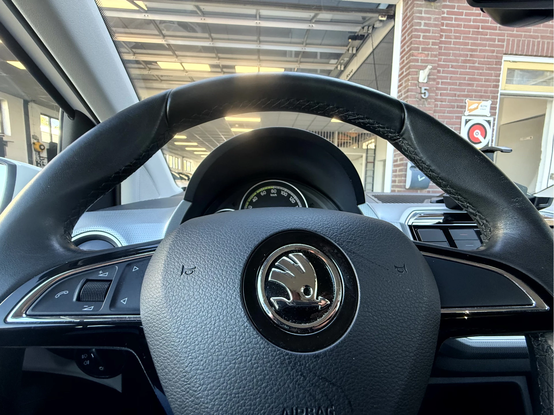 Hoofdafbeelding Škoda Citigo