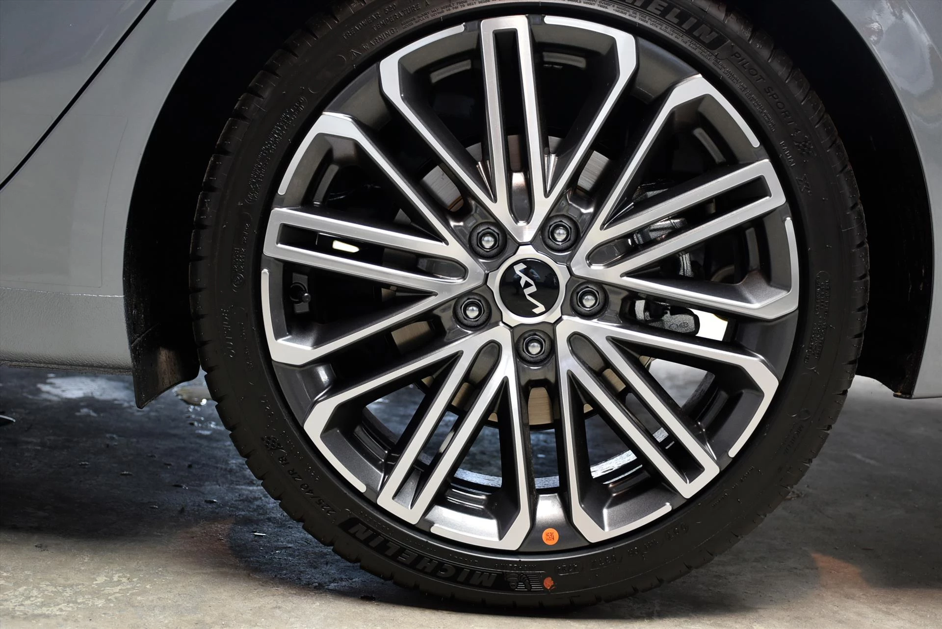 Hoofdafbeelding Kia Ceed