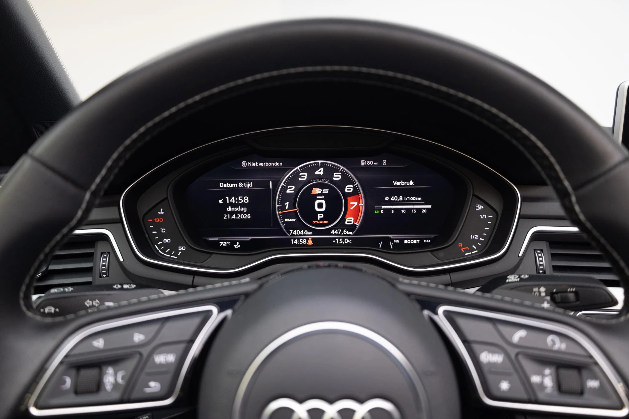 Hoofdafbeelding Audi A5