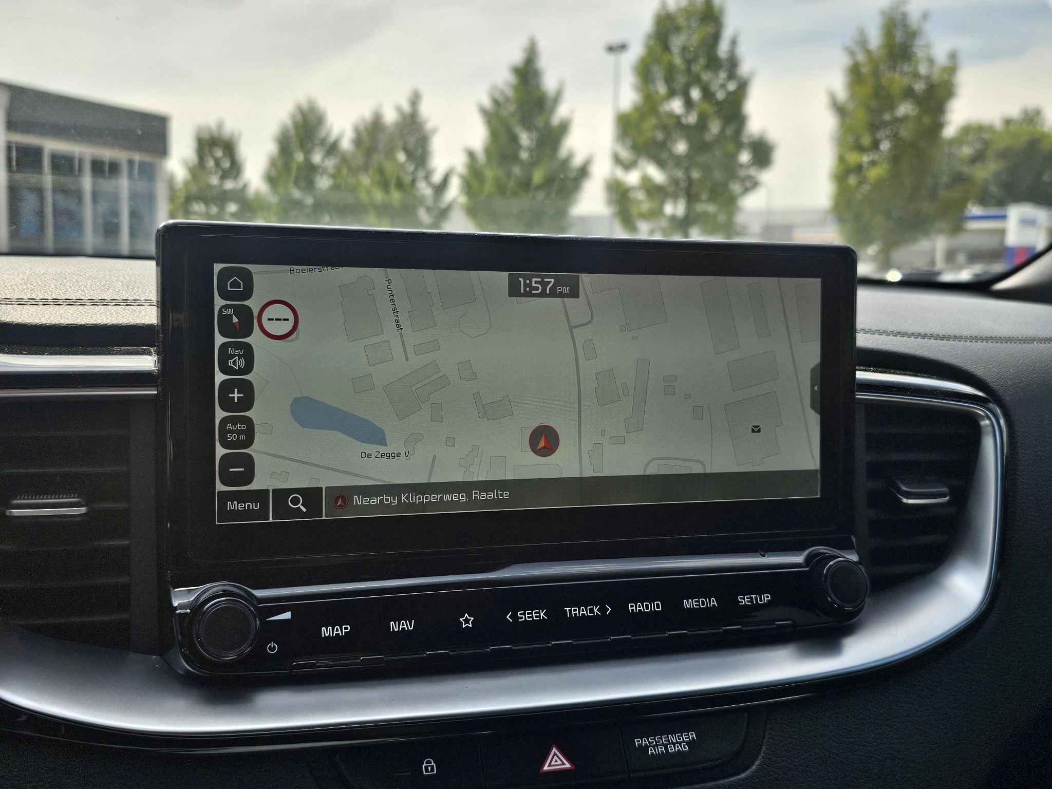 Hoofdafbeelding Kia Ceed Sportswagon
