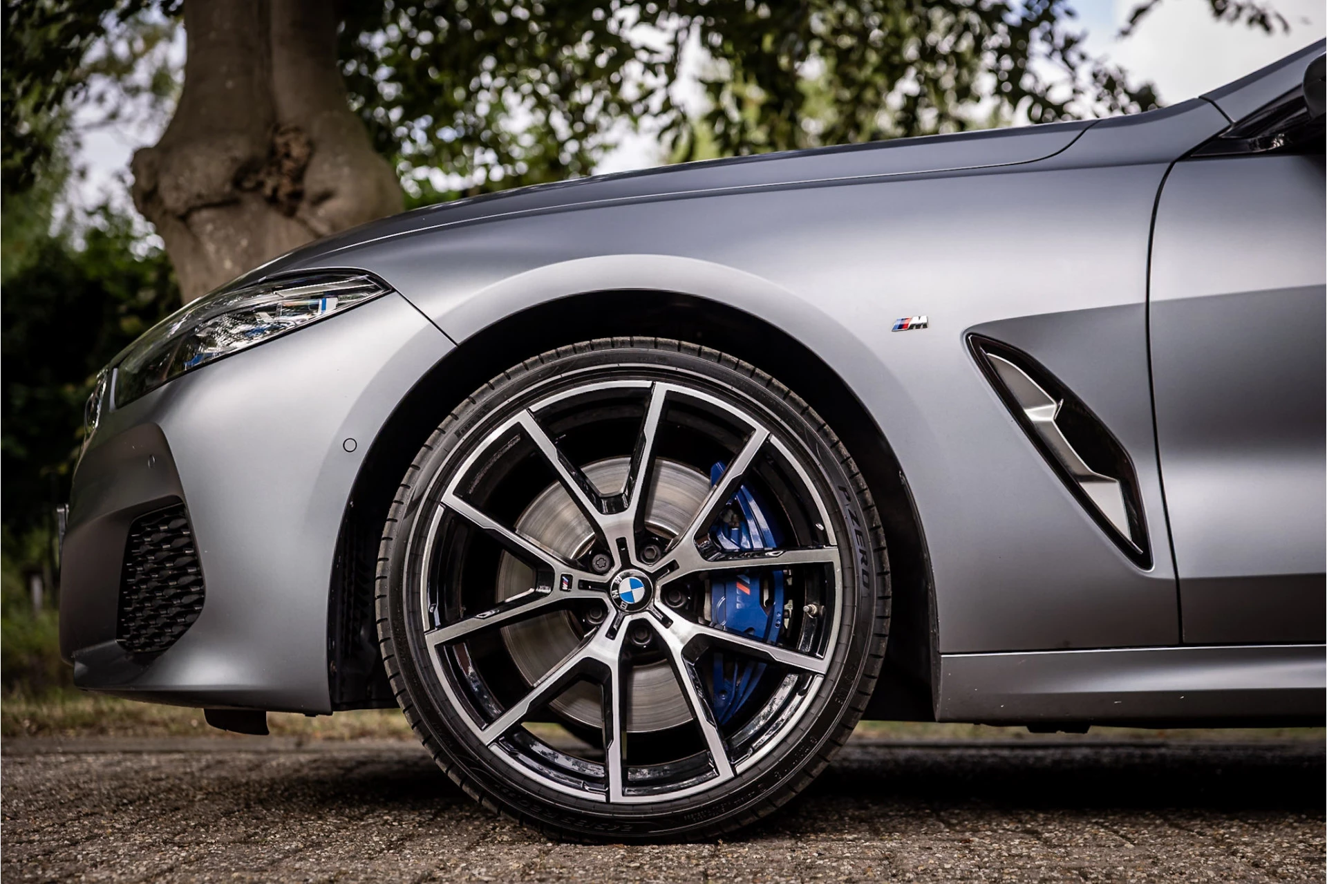 Hoofdafbeelding BMW 8 Serie