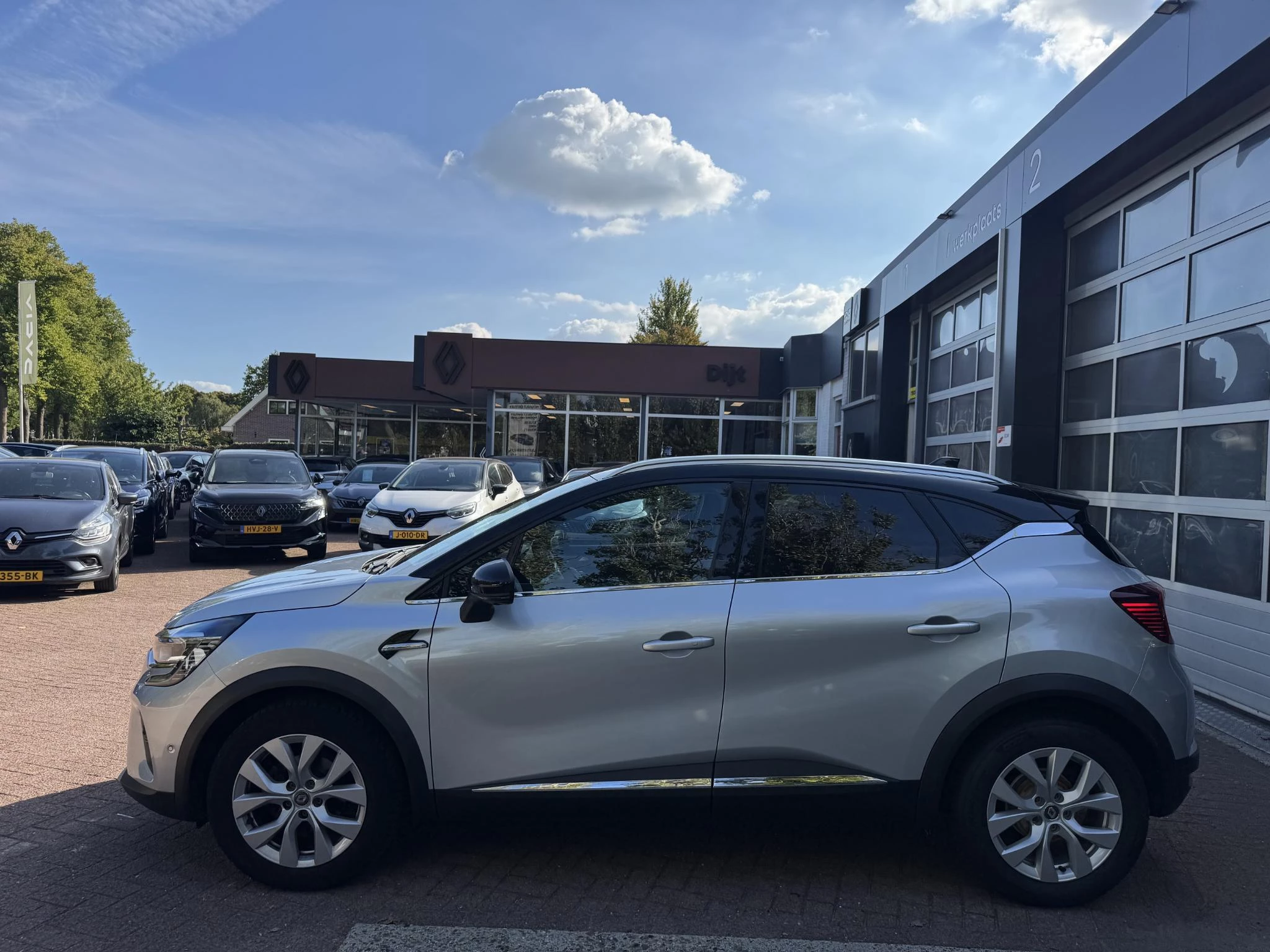 Hoofdafbeelding Renault Captur