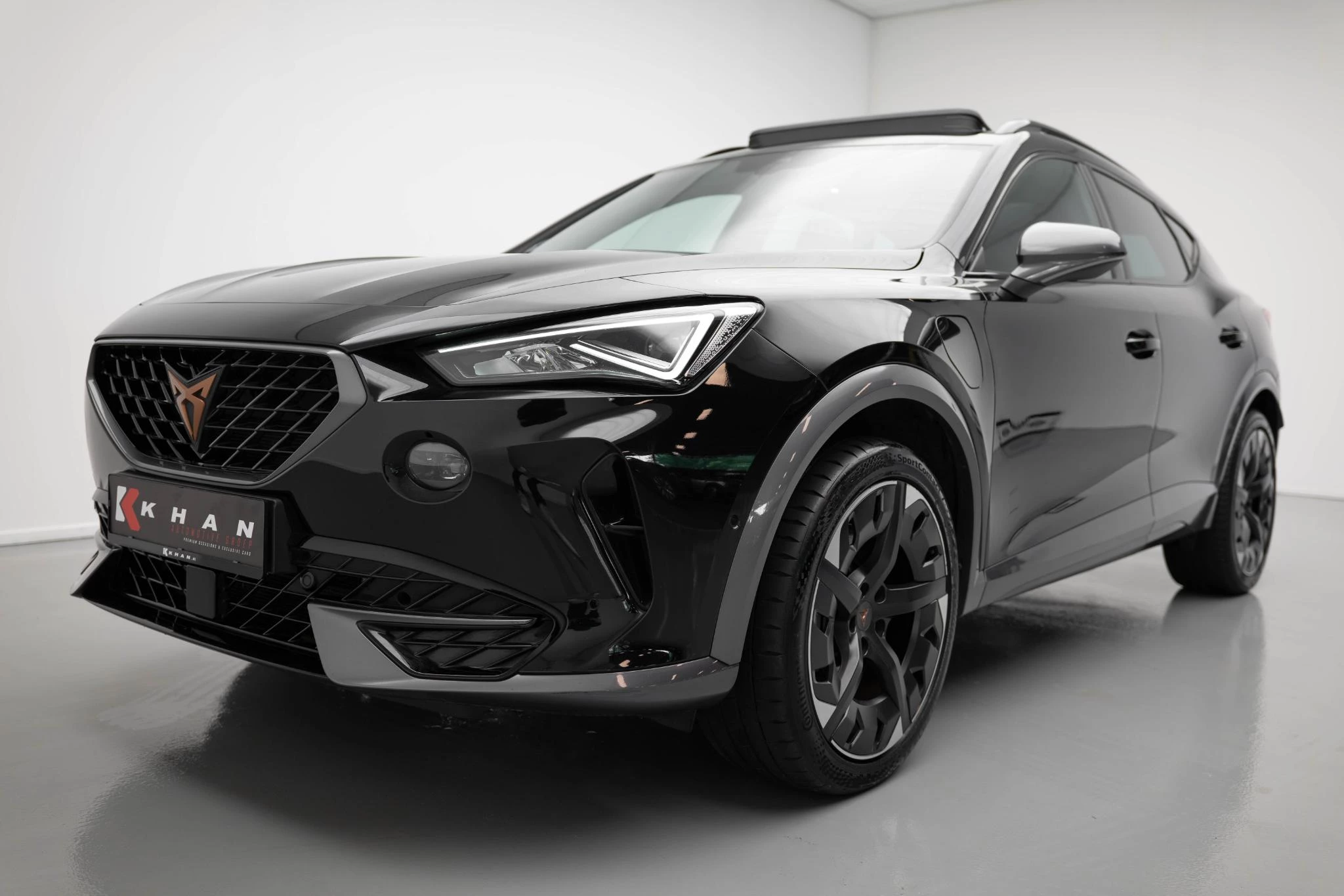 Hoofdafbeelding CUPRA Formentor