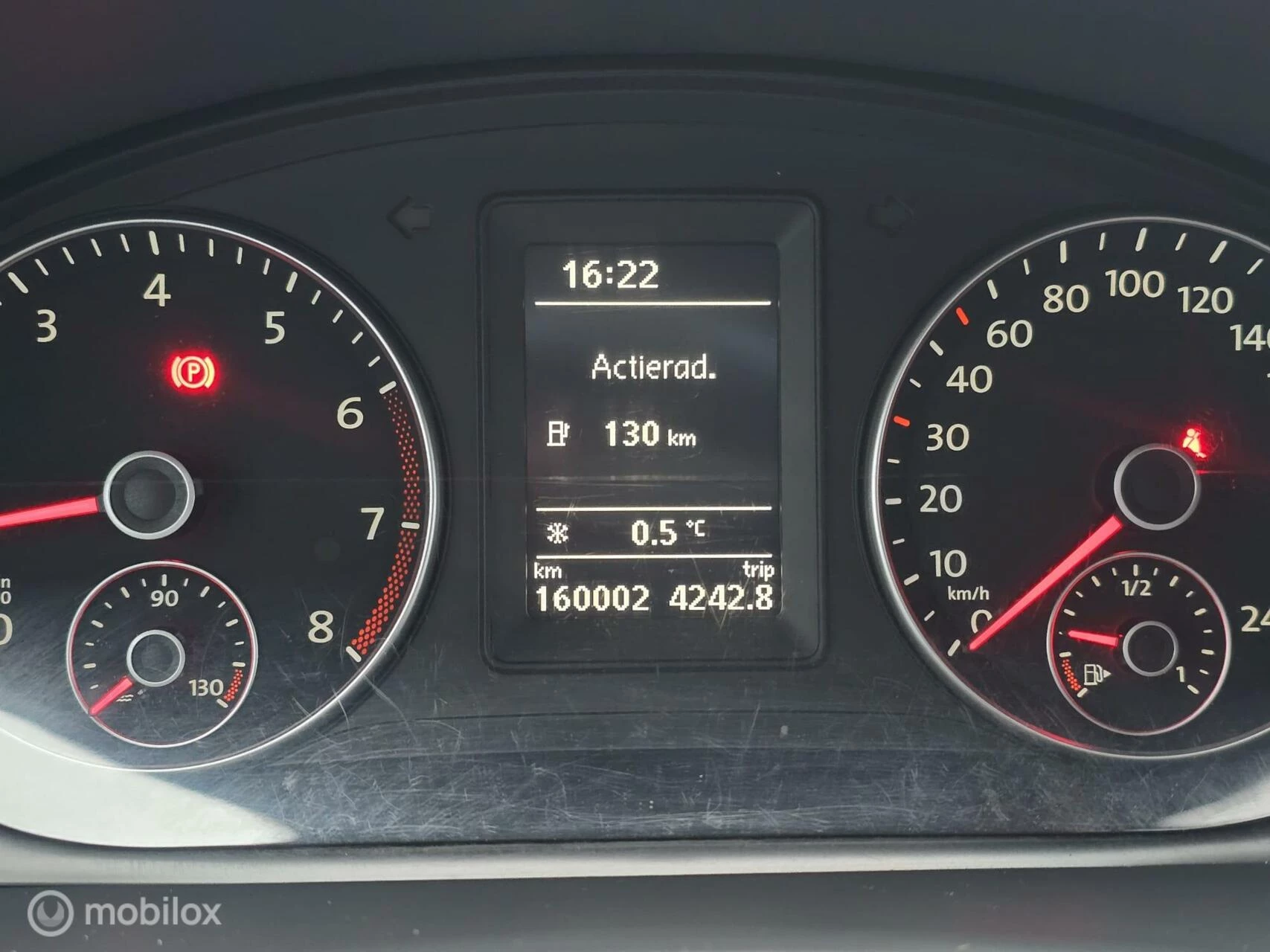 Hoofdafbeelding Volkswagen Touran