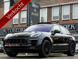 Porsche Macan 3.0 GTS ORG NL PANO SPORT CHRONO PDLS LED BOSE 21 INCH CAMERA