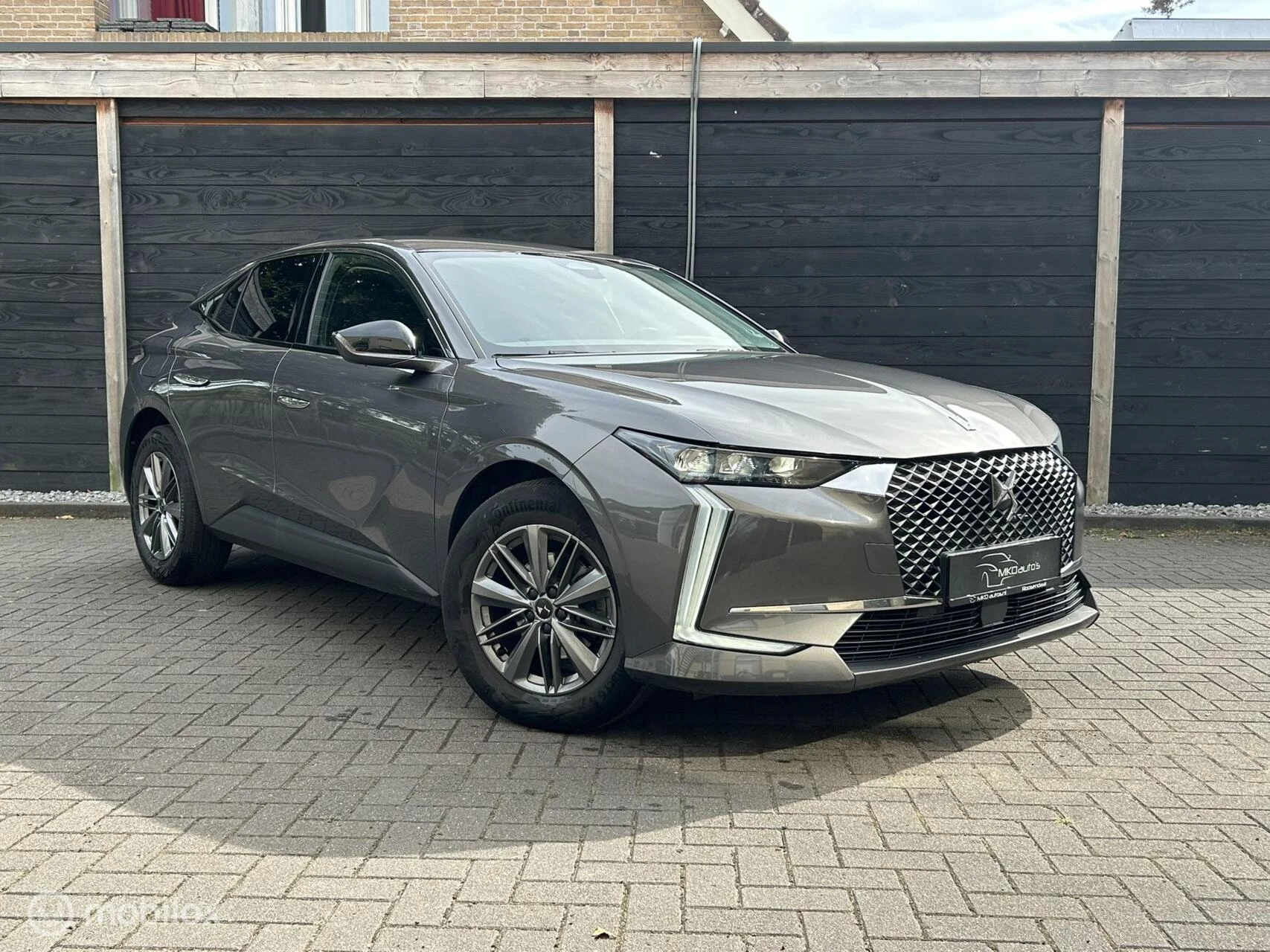 Hoofdafbeelding DS DS 4