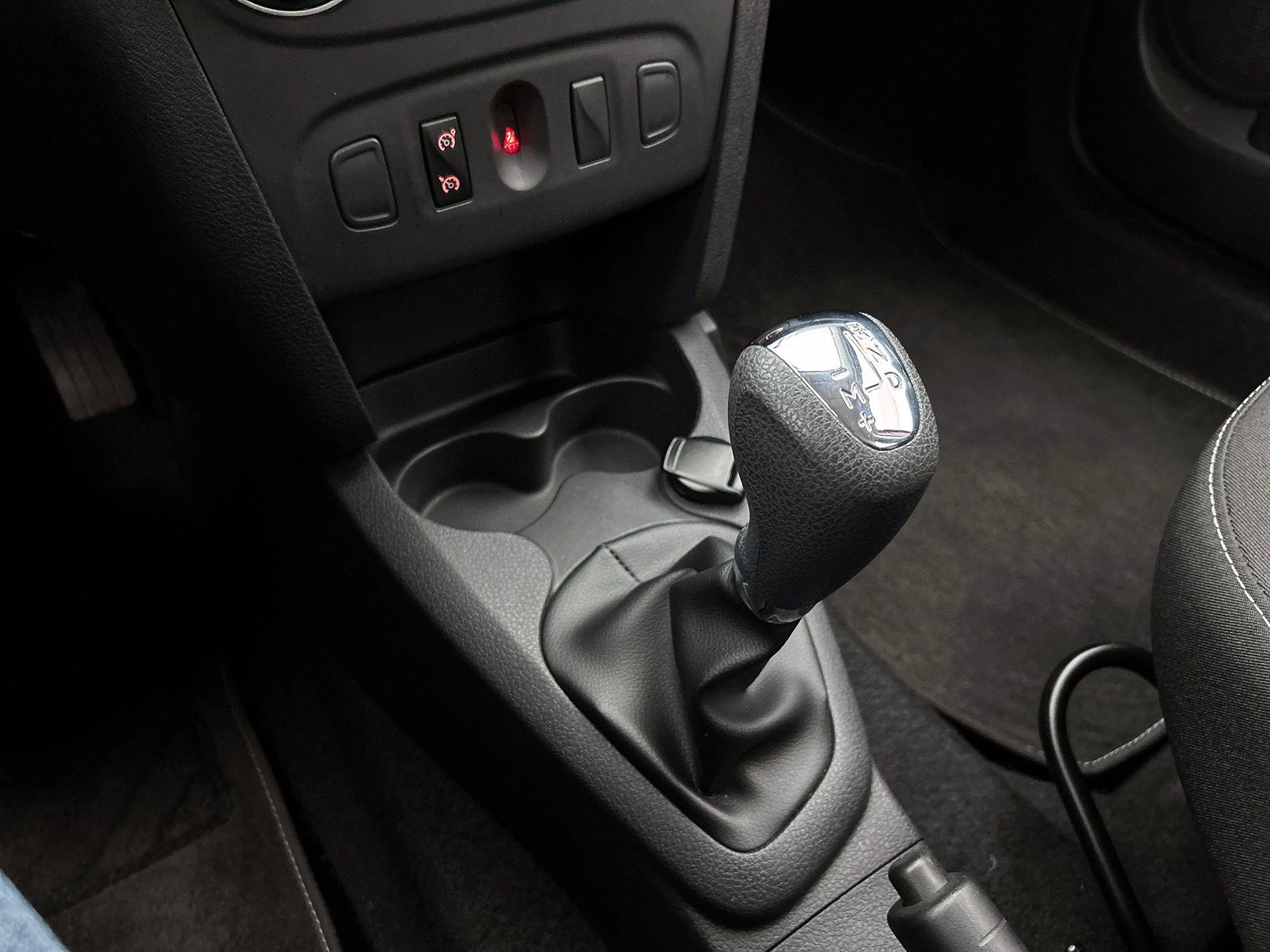 Hoofdafbeelding Dacia Sandero Stepway