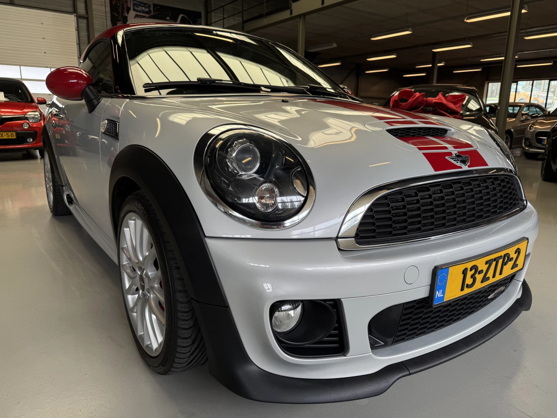 Hoofdafbeelding MINI Coupé