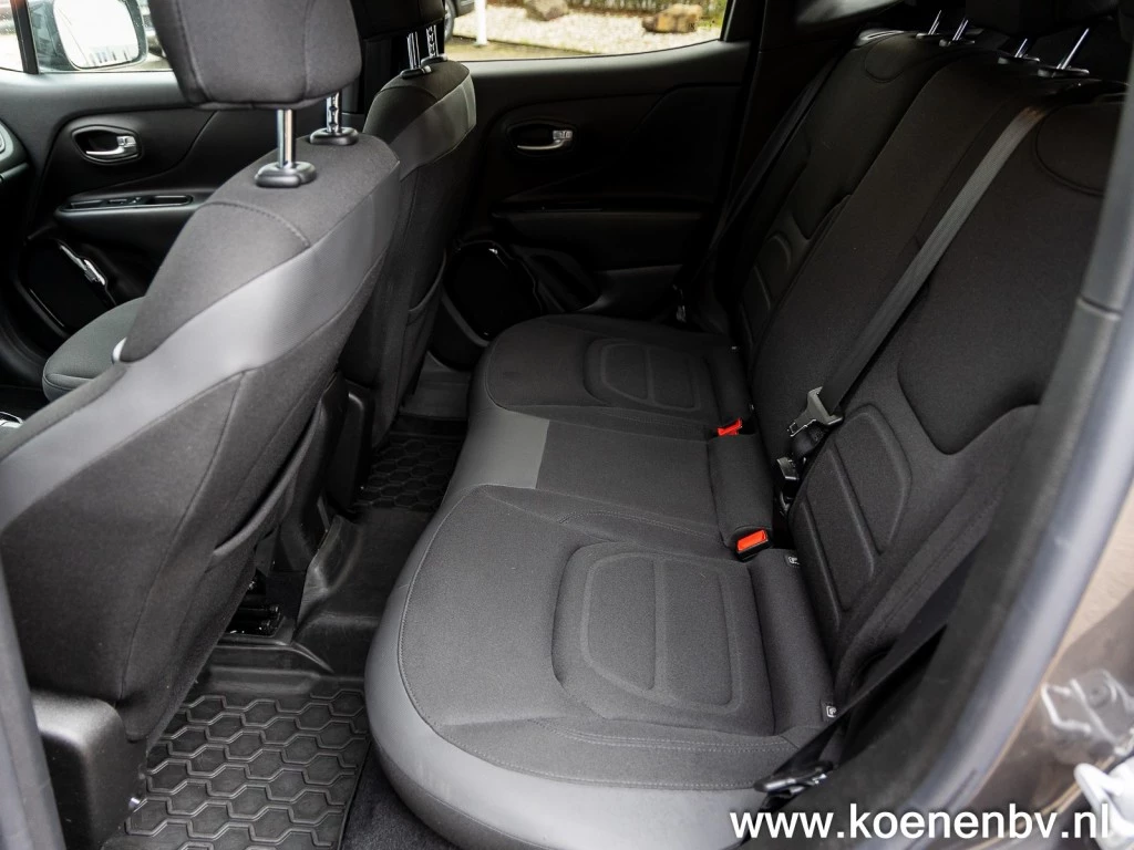 Hoofdafbeelding Jeep Renegade