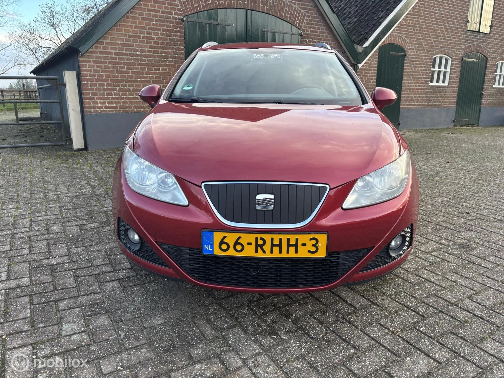 Hoofdafbeelding SEAT Ibiza