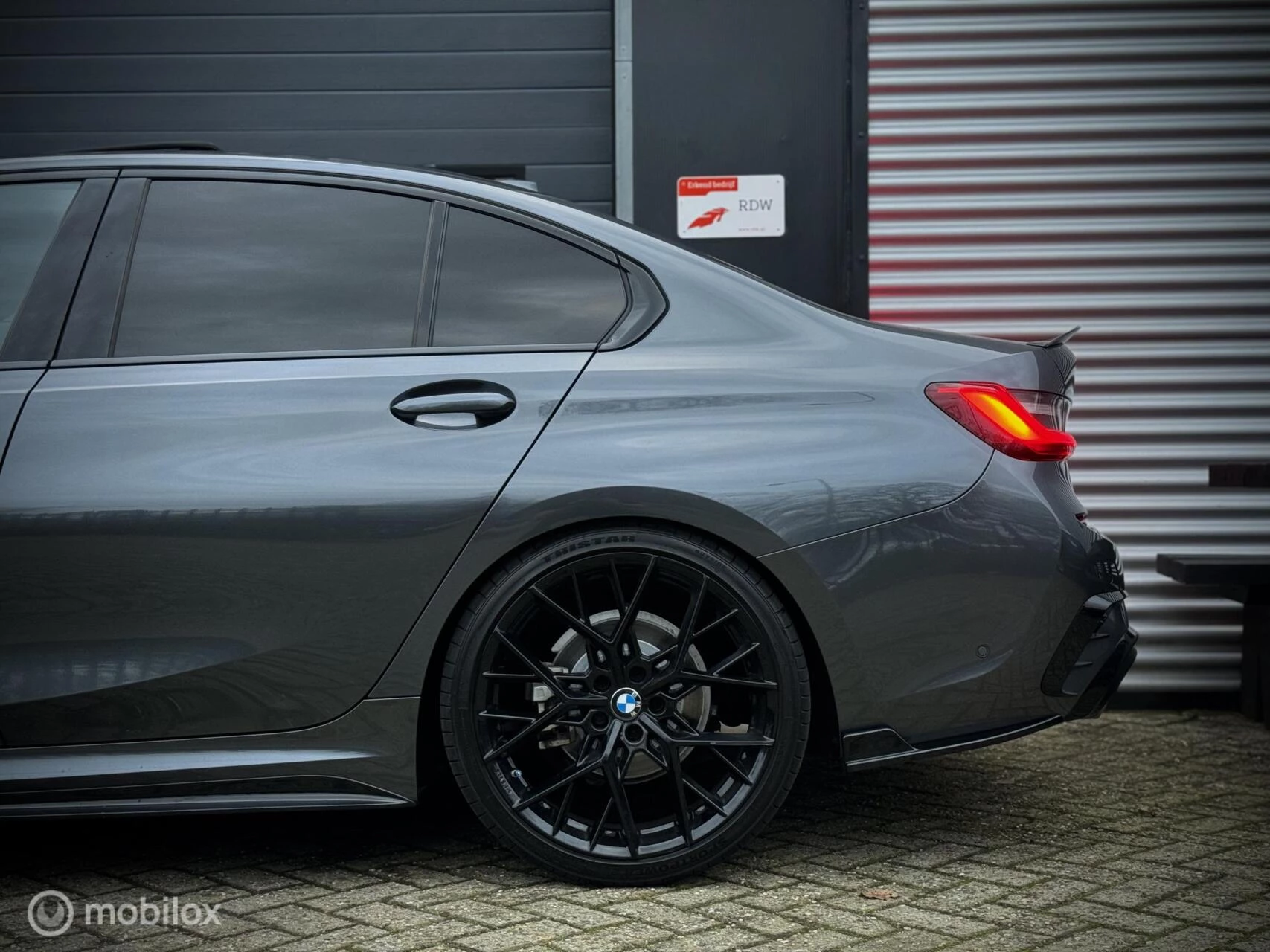 Hoofdafbeelding BMW 3 Serie