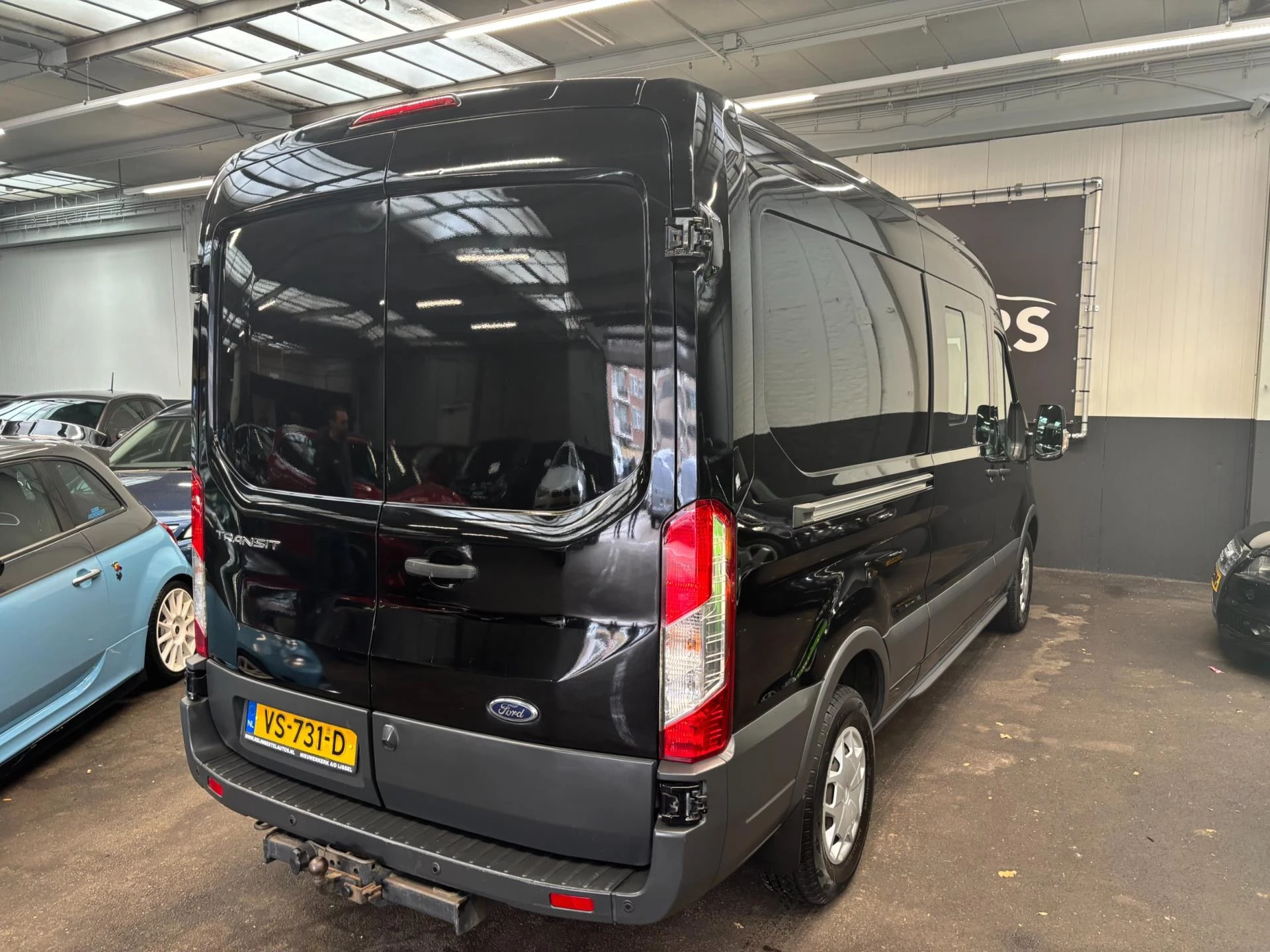 Hoofdafbeelding Ford Transit