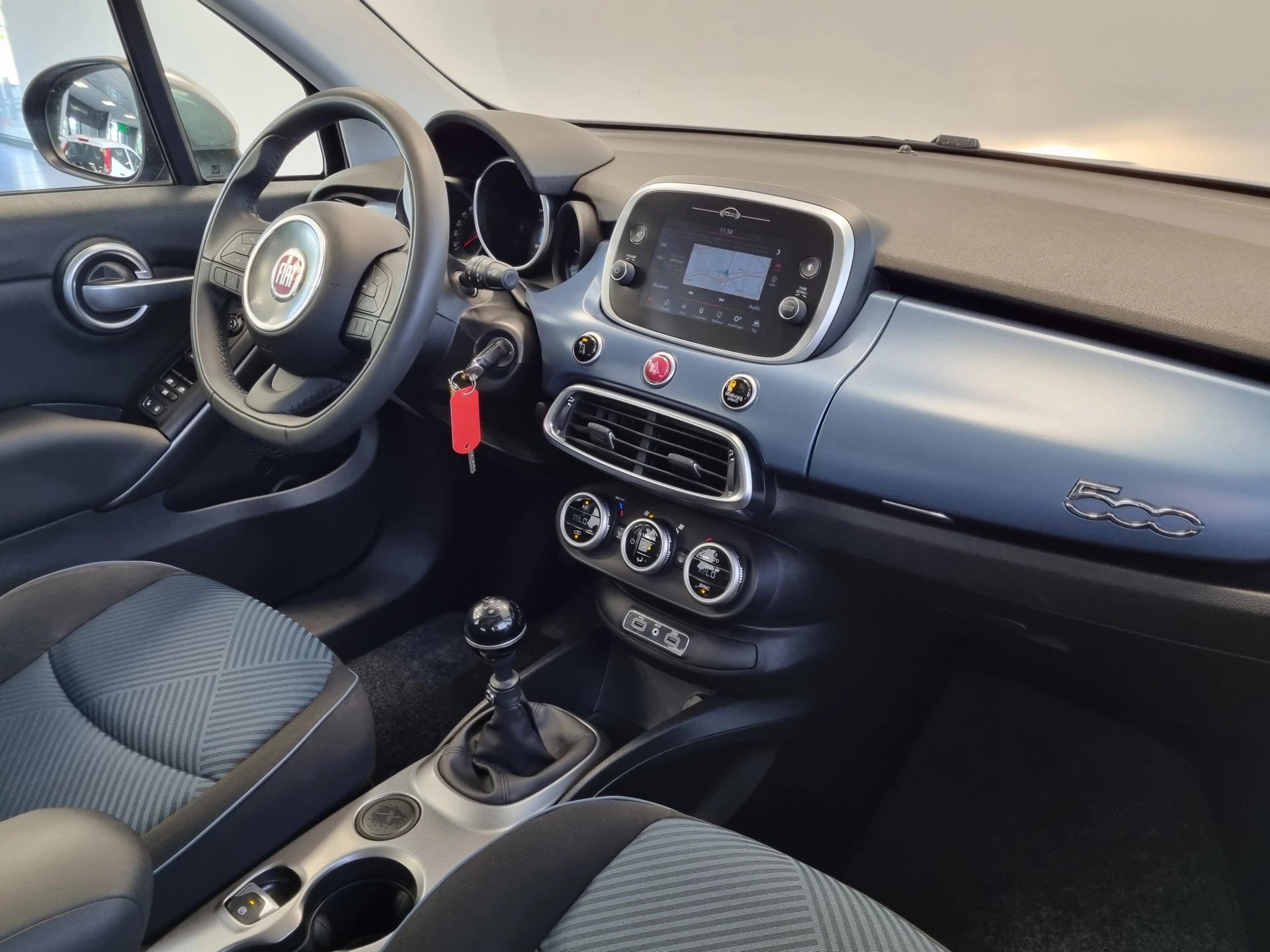 Hoofdafbeelding Fiat 500X