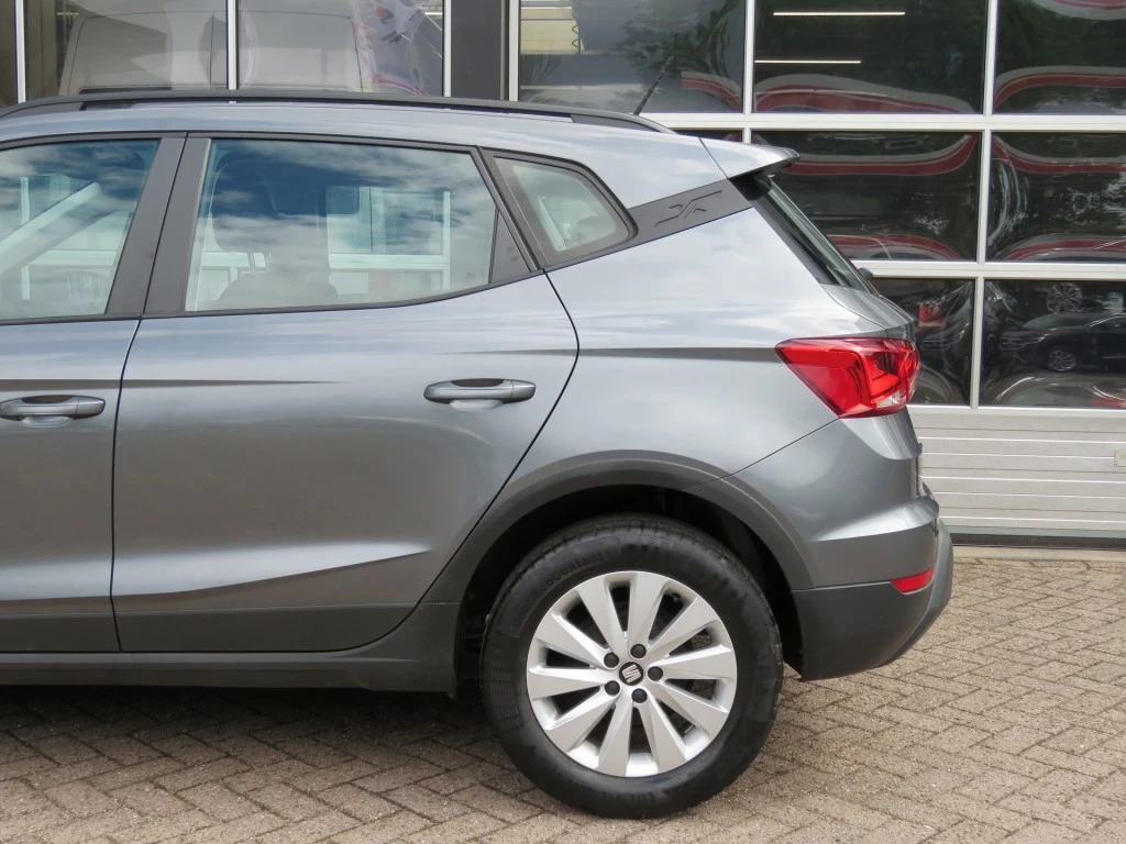 Hoofdafbeelding SEAT Arona