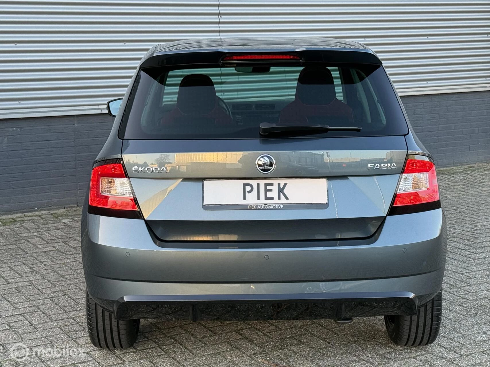 Hoofdafbeelding Škoda Fabia