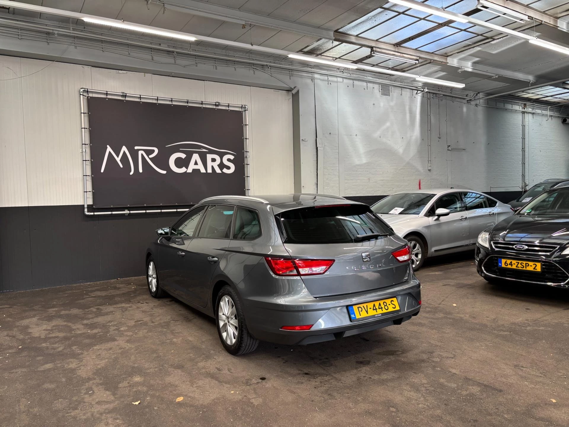 Hoofdafbeelding SEAT Leon