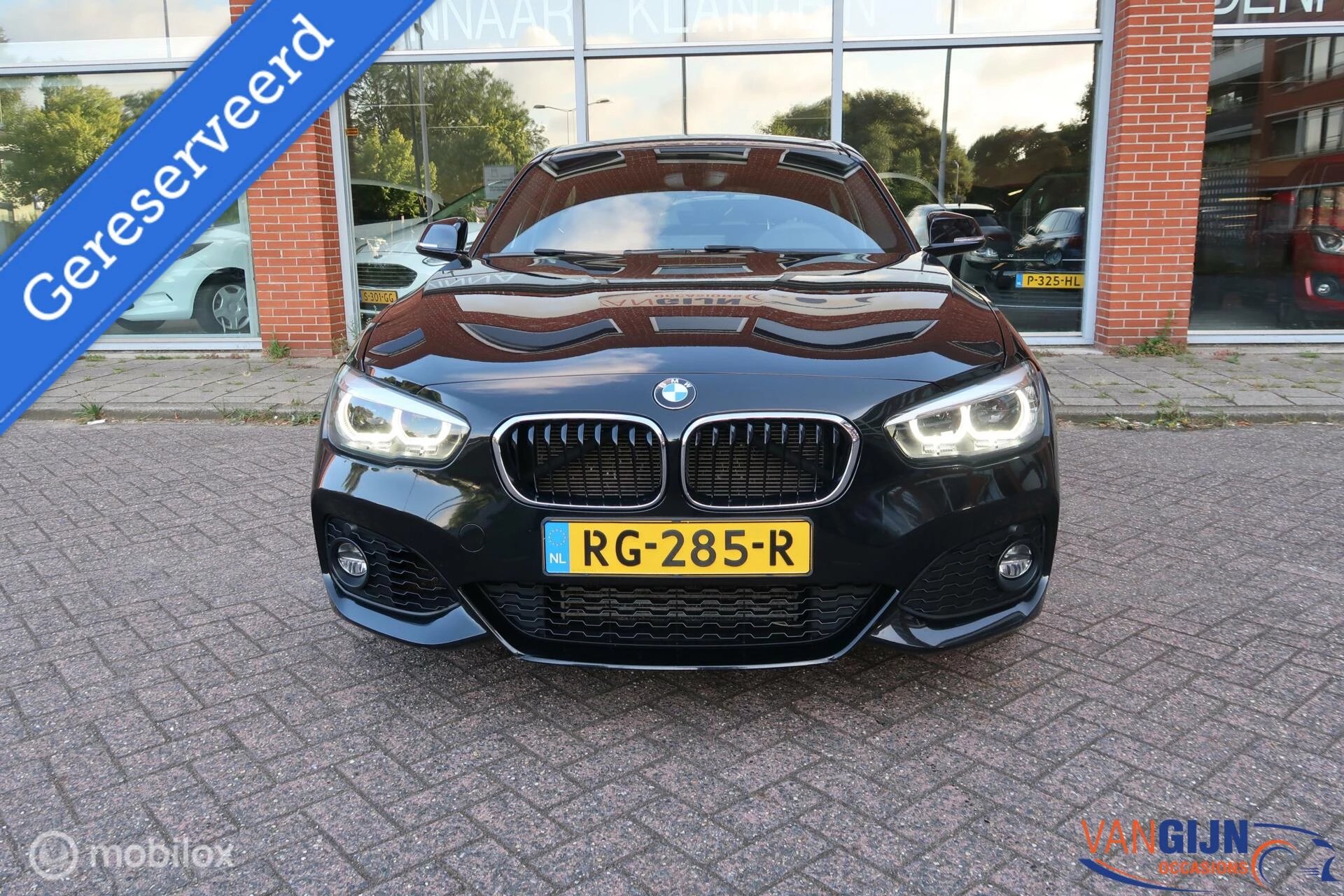 Hoofdafbeelding BMW 1 Serie