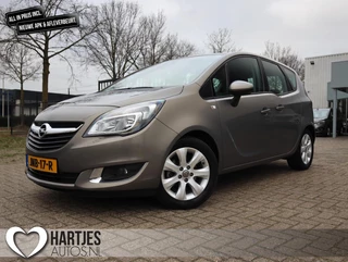 Opel Meriva 1.4 Edition (Vol-Opties!) 1e eigenaar