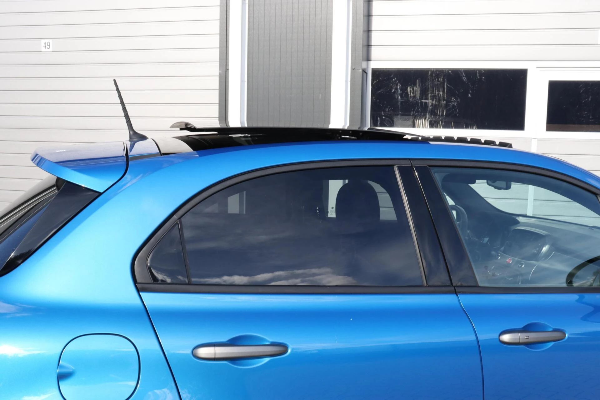 Hoofdafbeelding Fiat 500X