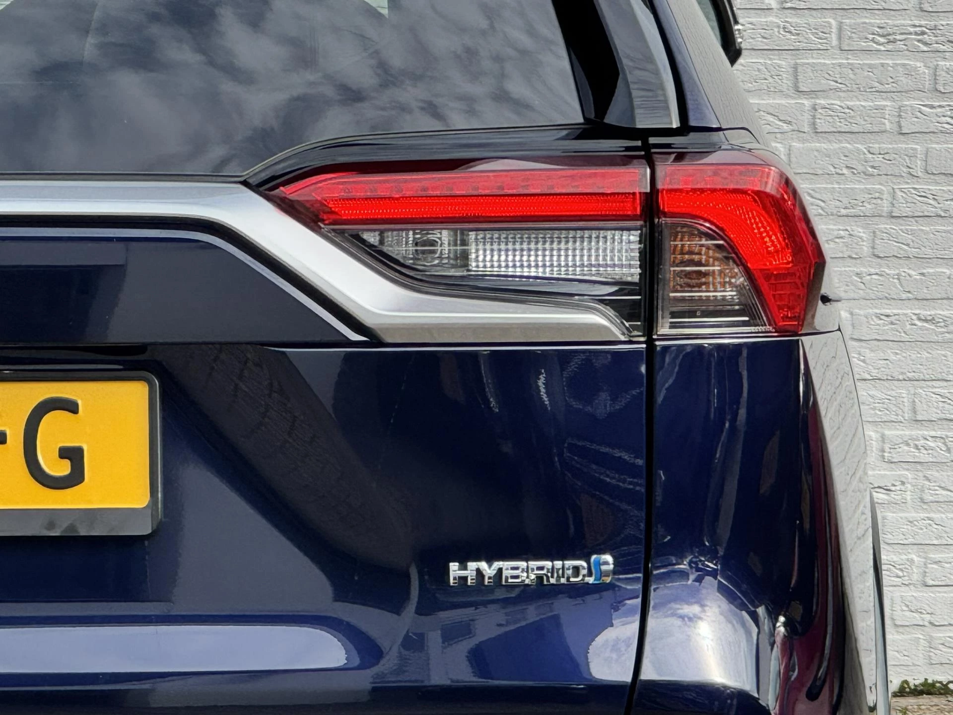 Hoofdafbeelding Toyota RAV4