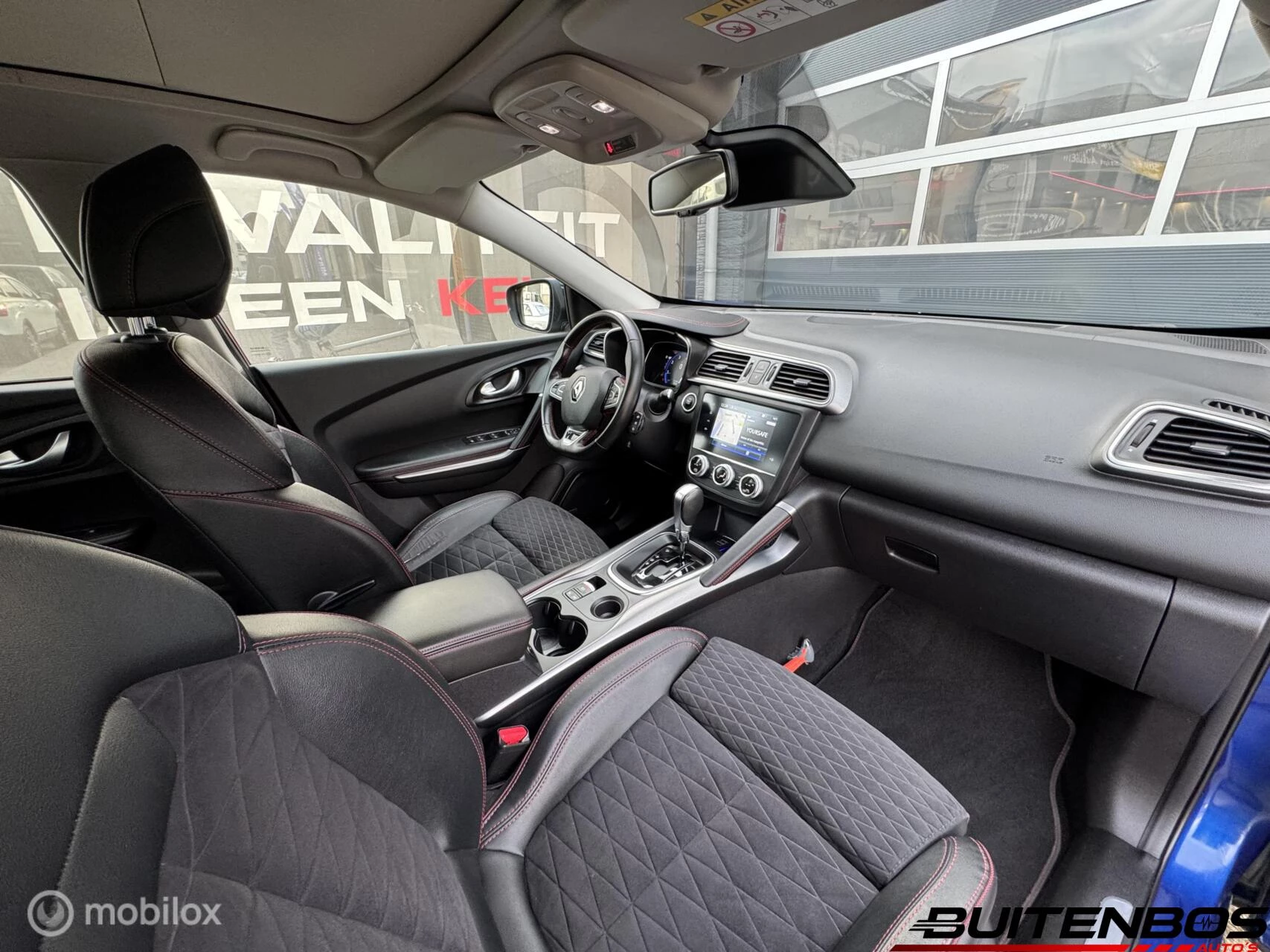 Hoofdafbeelding Renault Kadjar