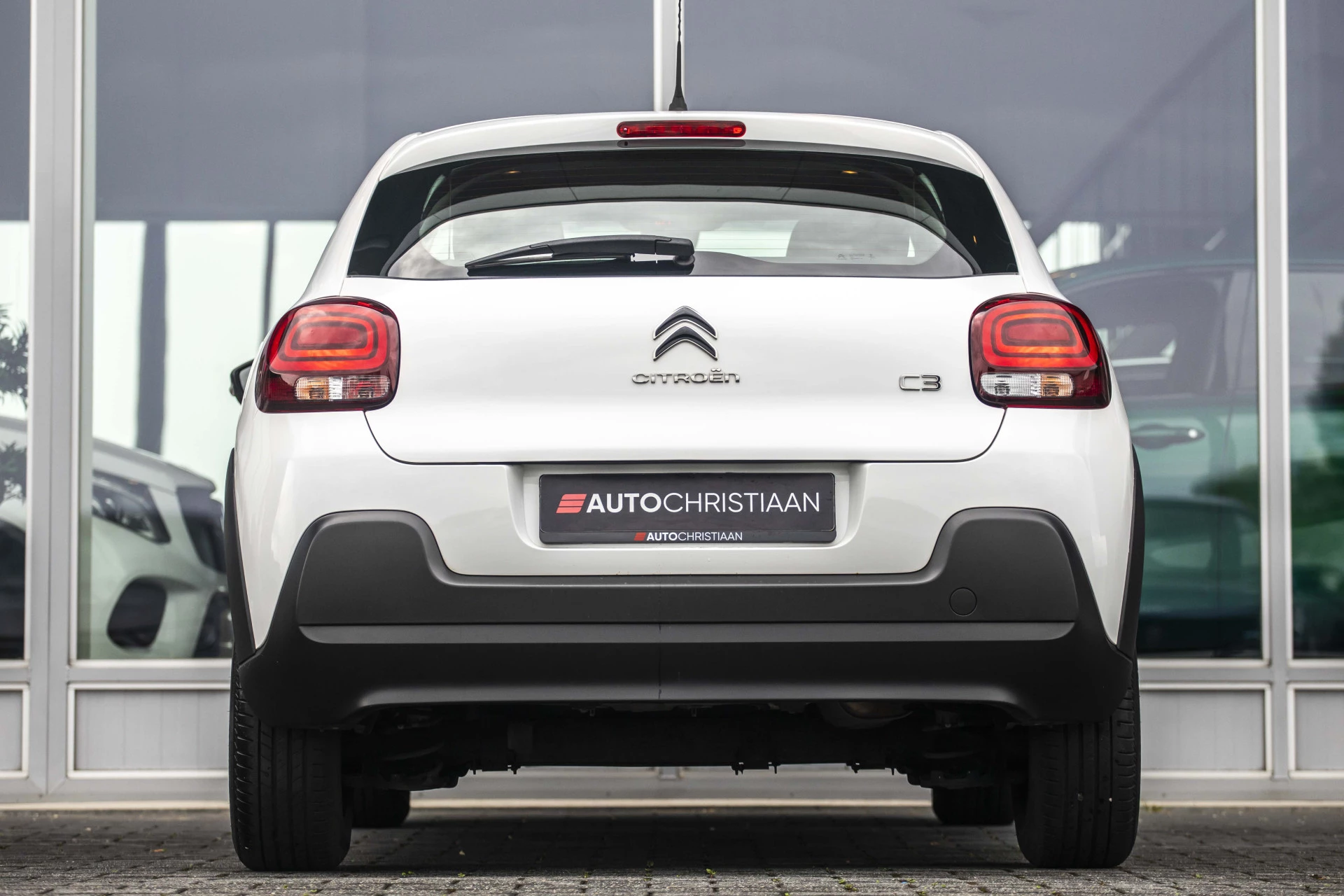 Hoofdafbeelding Citroën C3