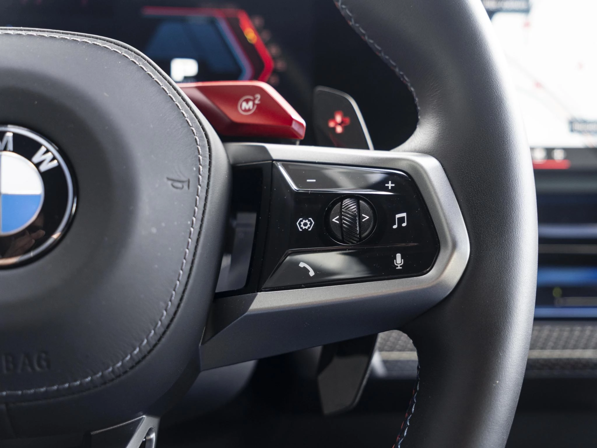 Hoofdafbeelding BMW M5