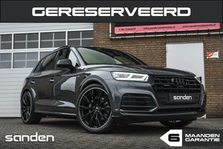 Audi Q5 55 TFSIe Quattro Competition|Diffuser|Luchtv|HUD|360