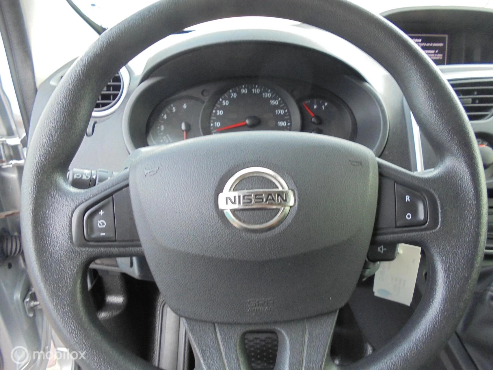 Hoofdafbeelding Nissan NV250