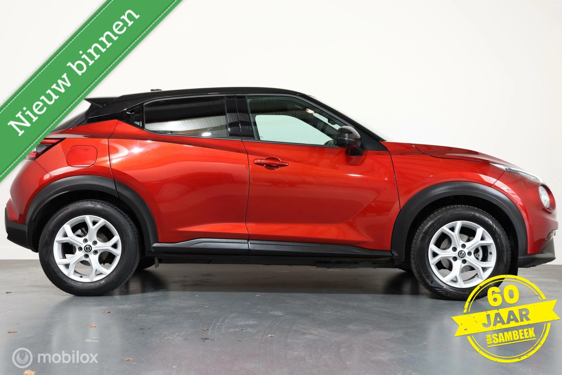 Hoofdafbeelding Nissan Juke