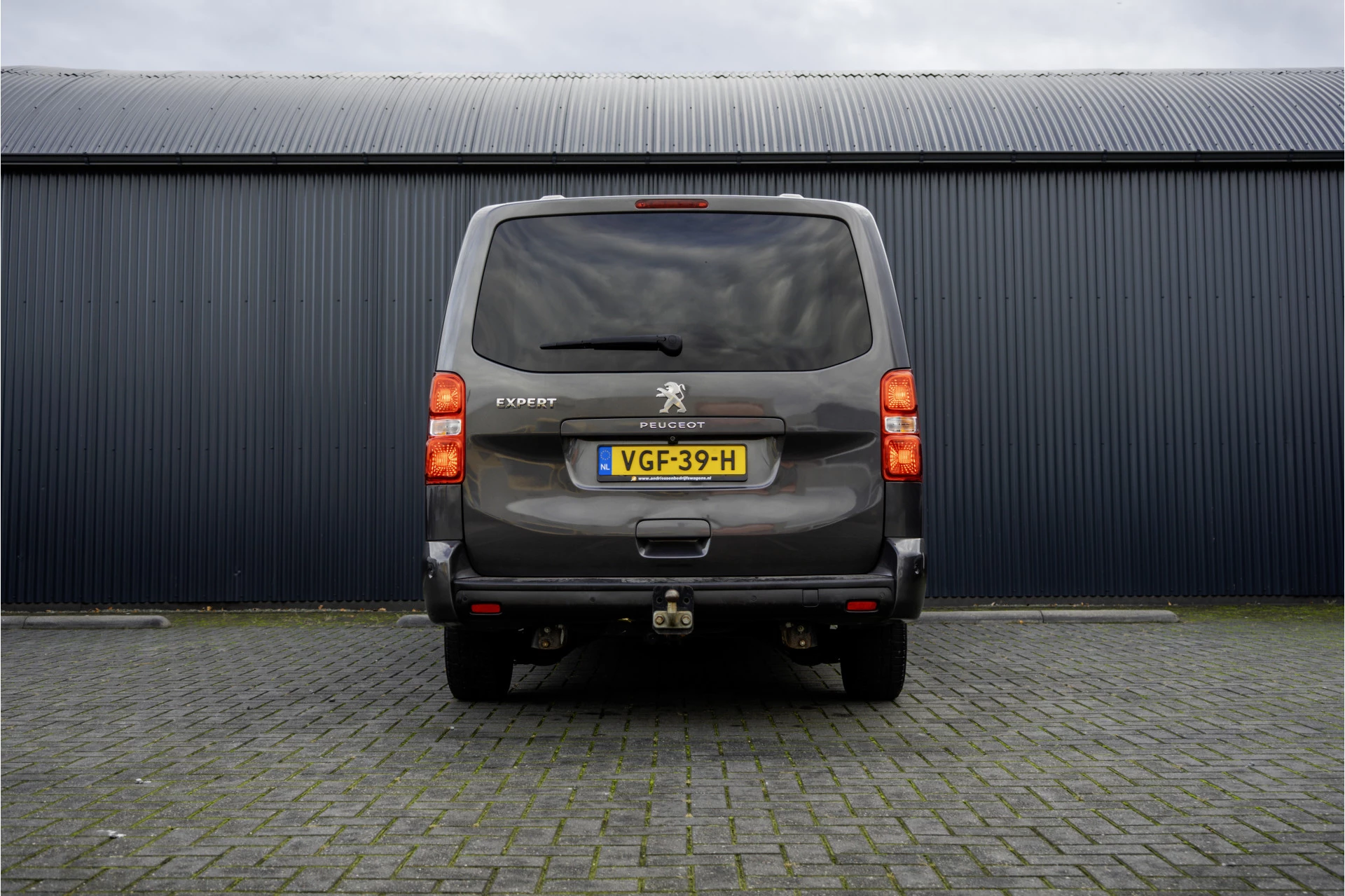 Hoofdafbeelding Peugeot Expert