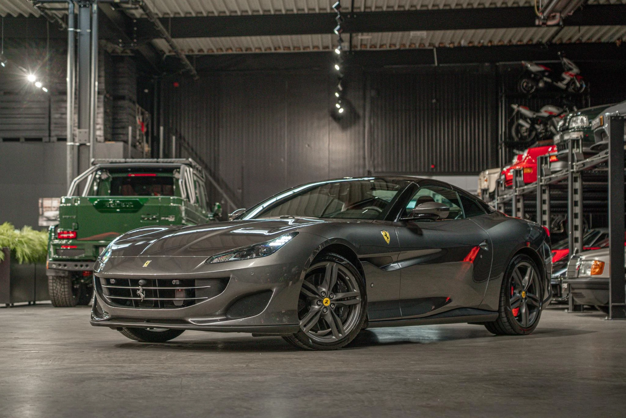 Hoofdafbeelding Ferrari Portofino