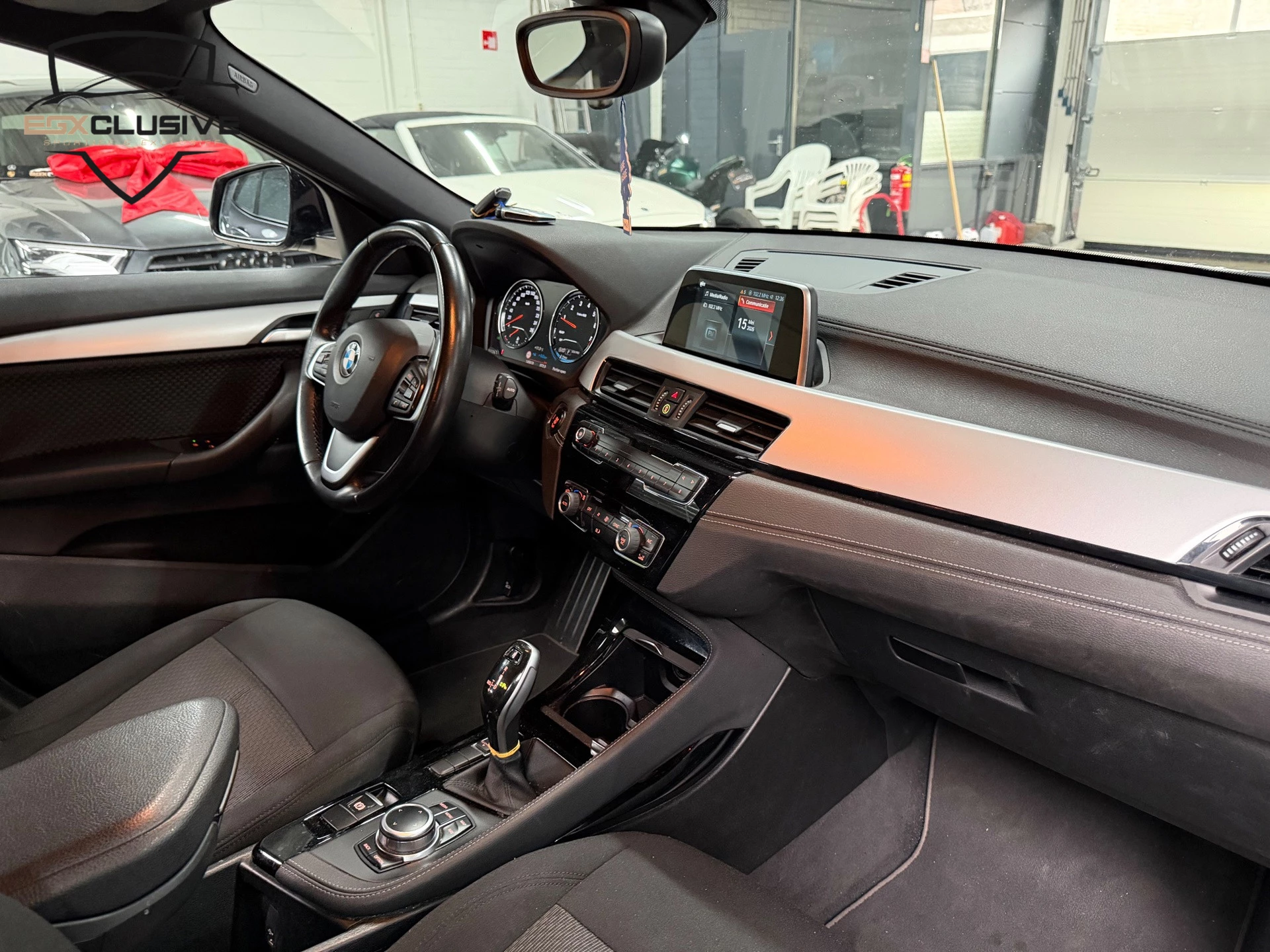 Hoofdafbeelding BMW X2