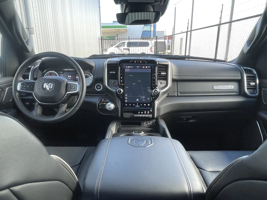 Hoofdafbeelding Dodge Ram Pick-Up