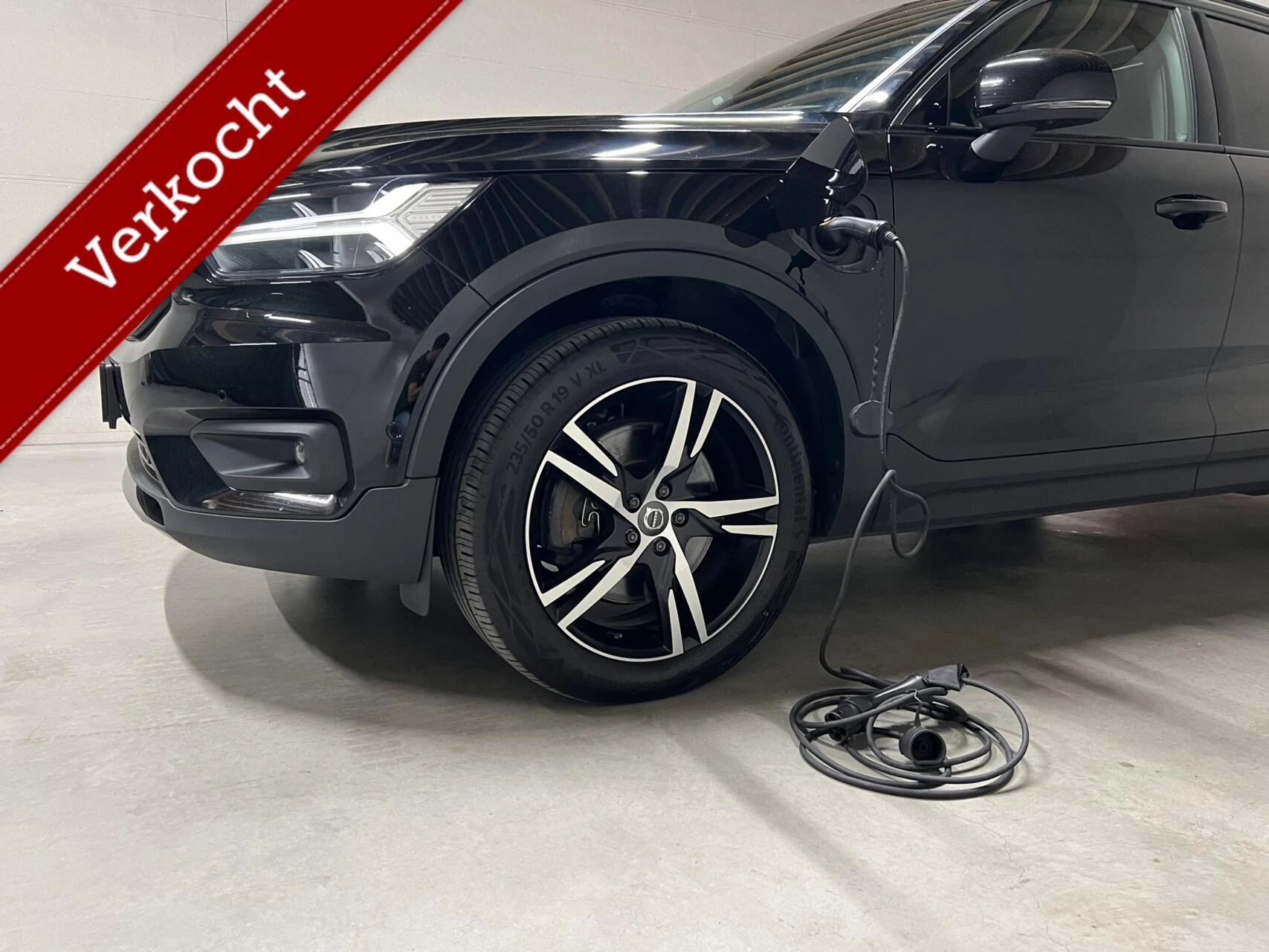 Hoofdafbeelding Volvo XC40