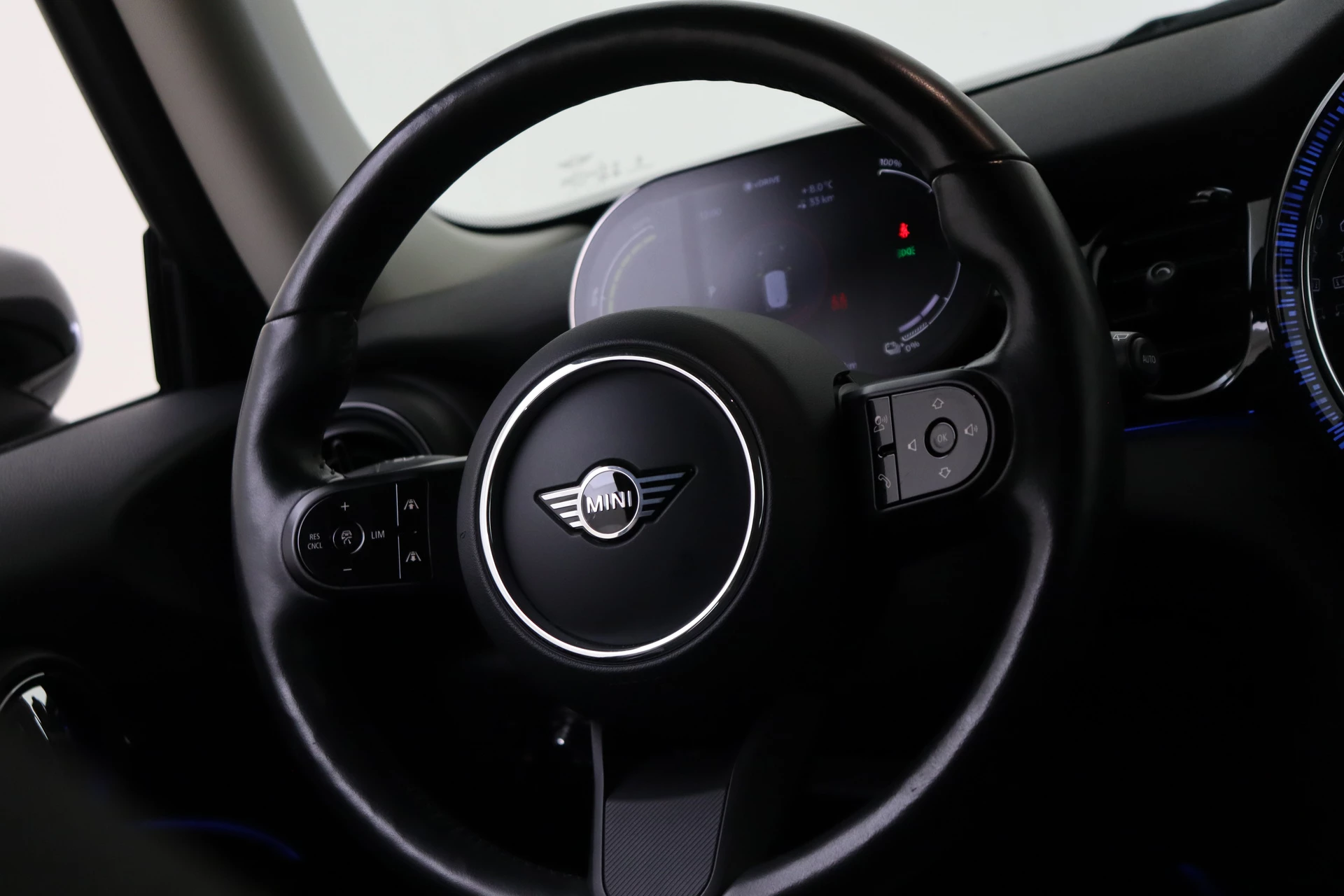 Hoofdafbeelding MINI Electric