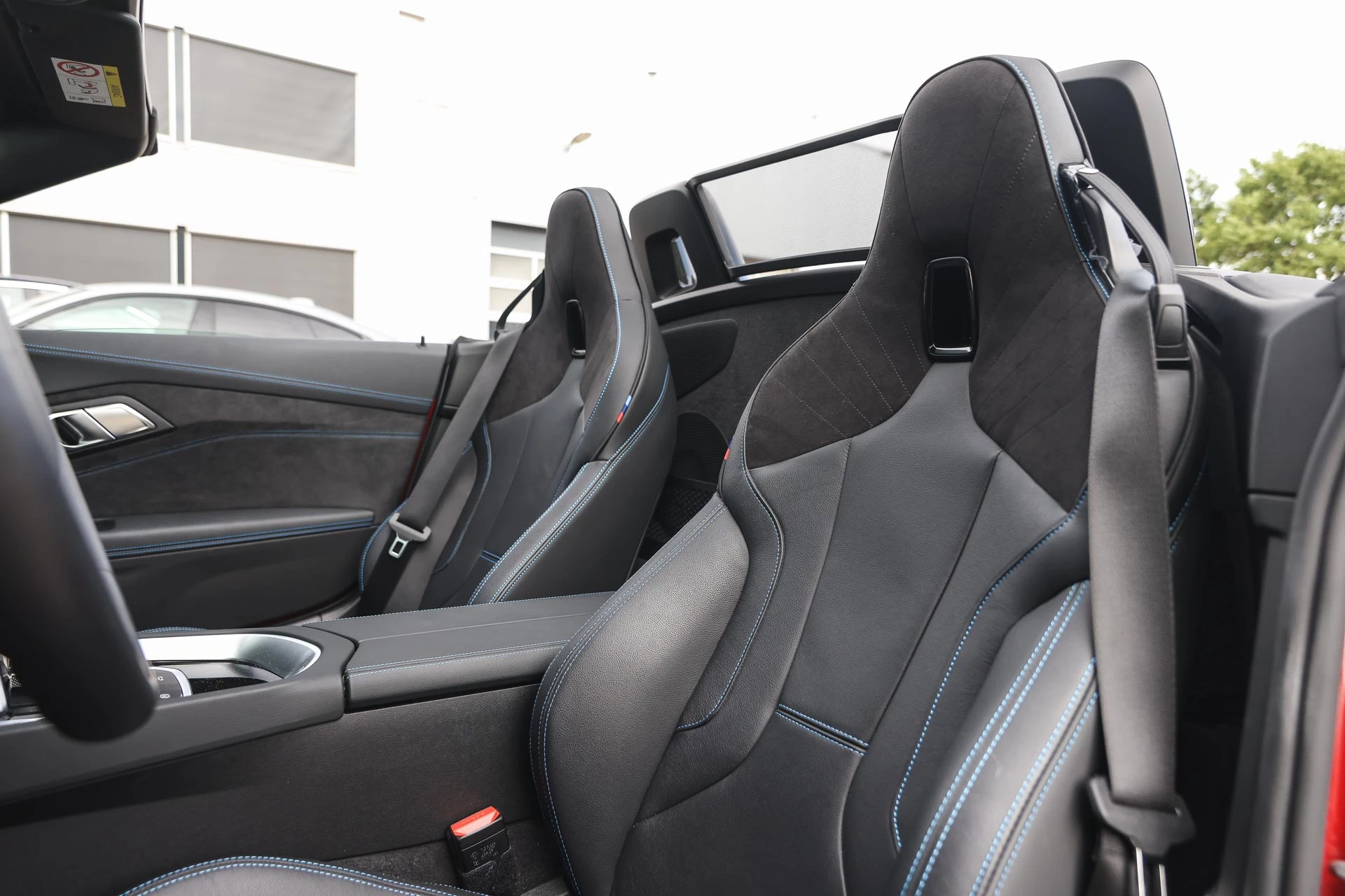 Hoofdafbeelding BMW Z4