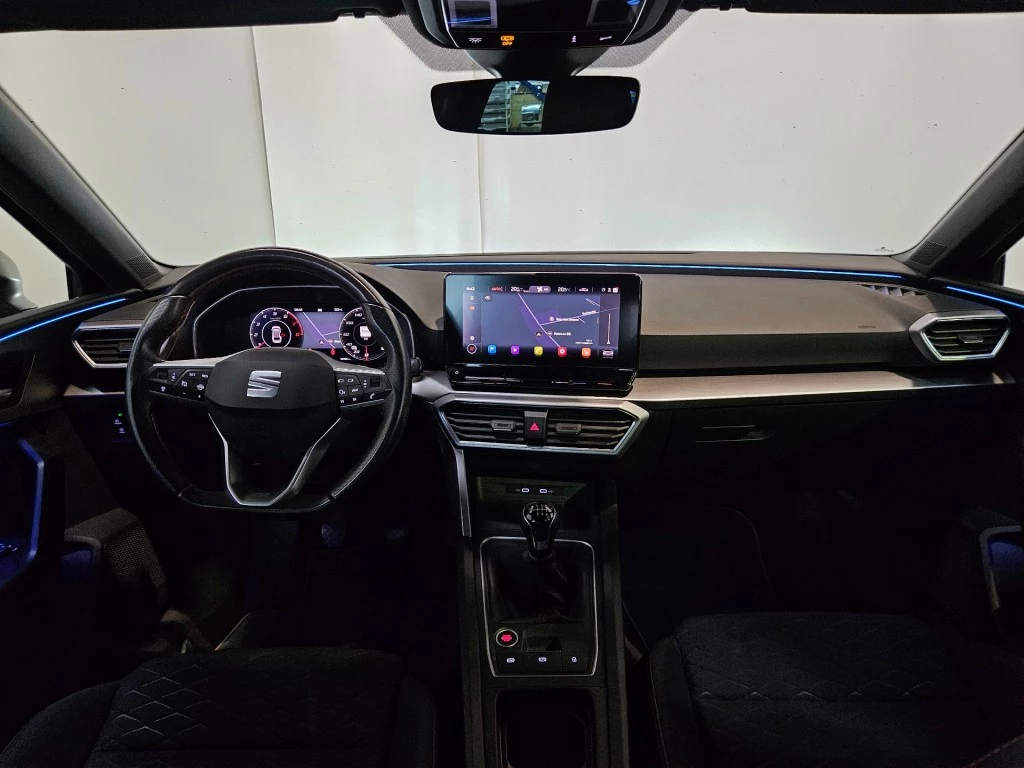 Hoofdafbeelding SEAT Leon