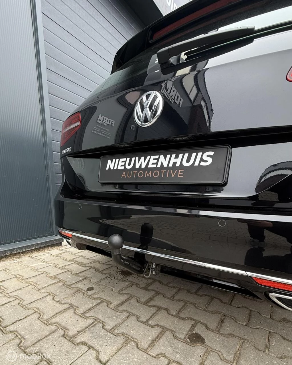 Hoofdafbeelding Volkswagen Passat