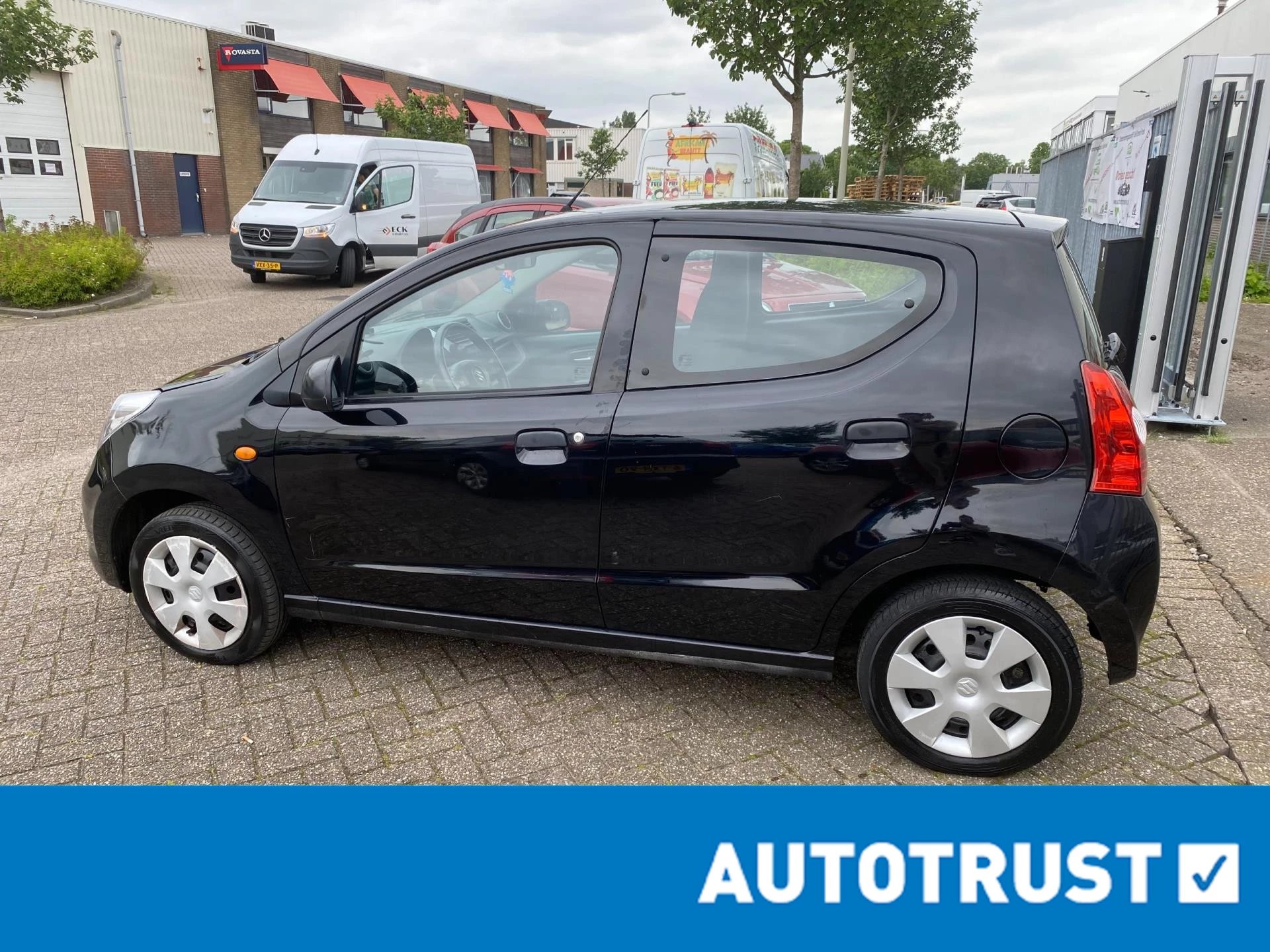 Hoofdafbeelding Suzuki Alto