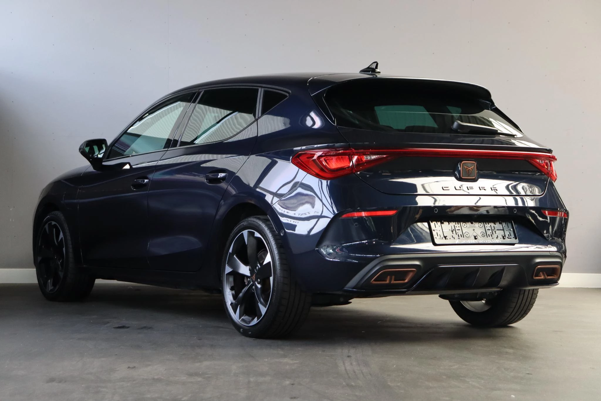 Hoofdafbeelding CUPRA Leon