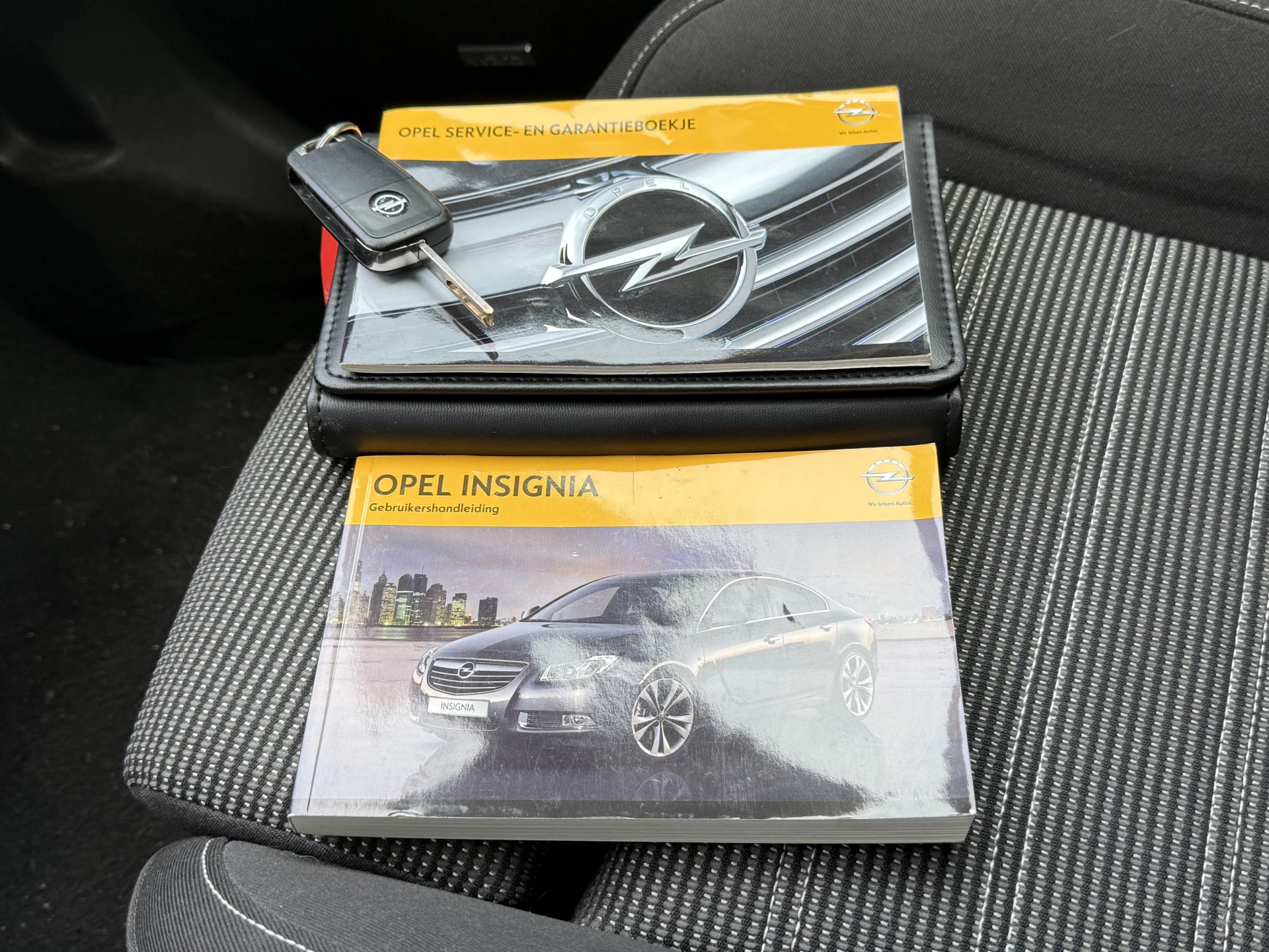 Hoofdafbeelding Opel Insignia