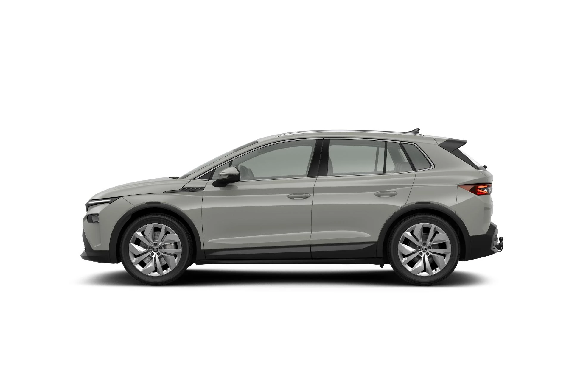 Hoofdafbeelding Škoda Elroq